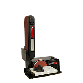 картинка JIB MM491G Тарельчато - ленточный шлифовальный станок Дисконт  (359П №148438) от HARVEY-RUS